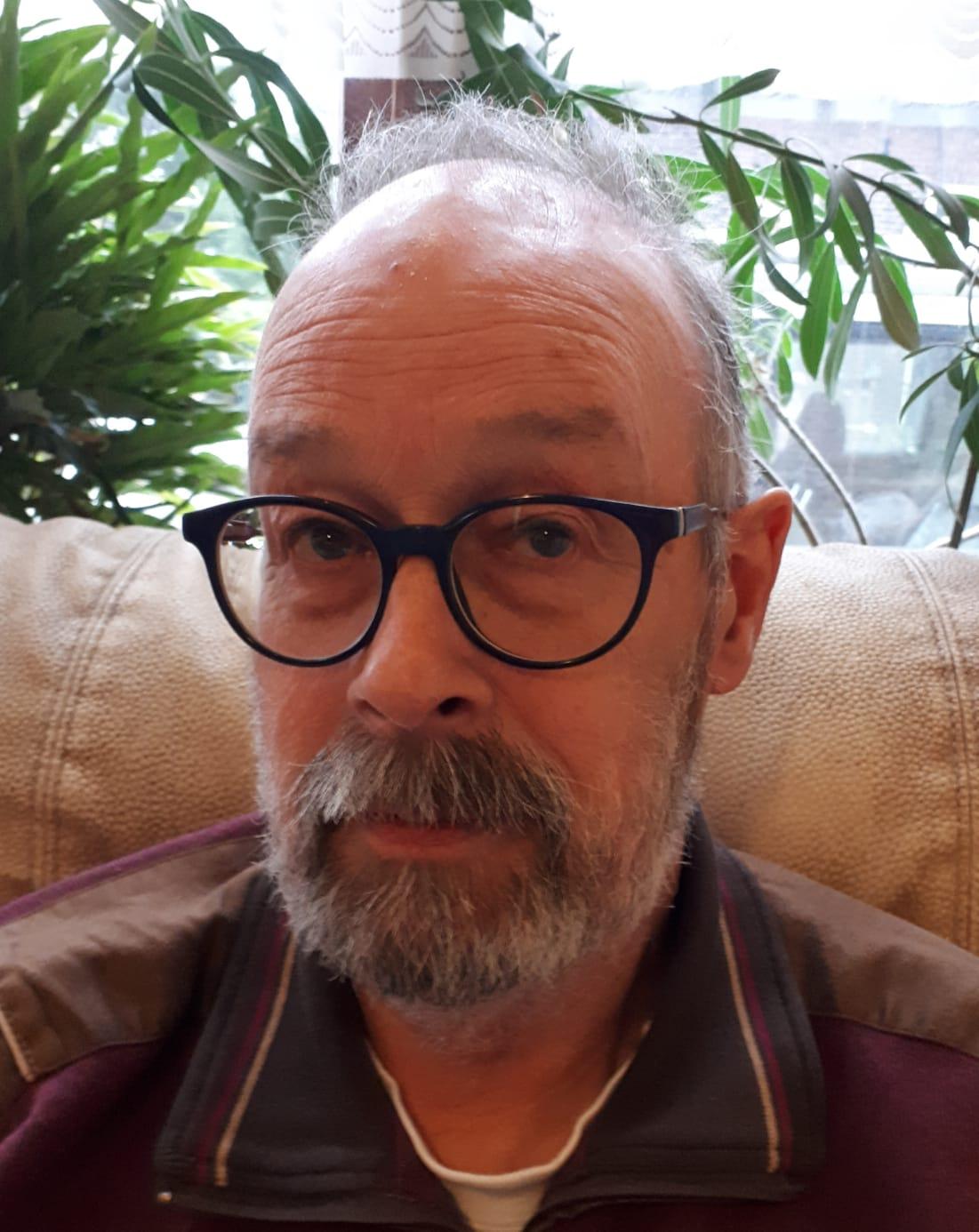 Ron van der Sluijs